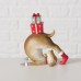 Фигура куче 13см Doggies три вида